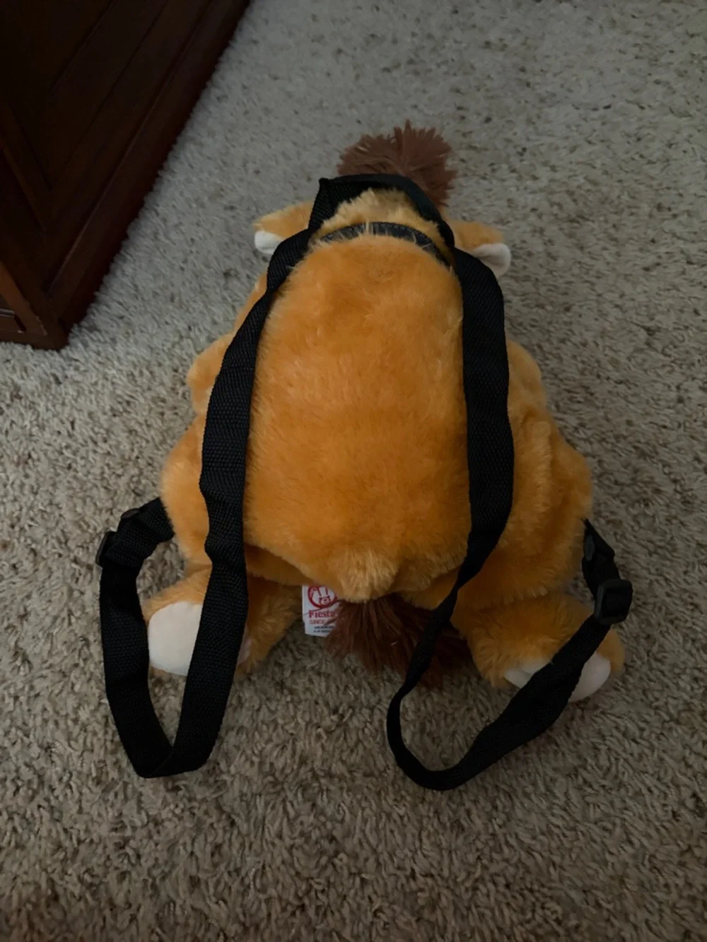 Fiesta soft horse